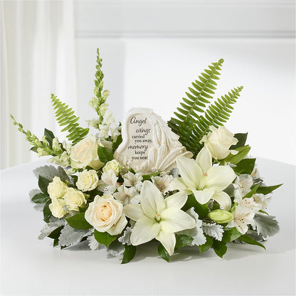 Holding You Close Arrangement – FRENCH'S NEW ALBANY FLOWER SHOP, New Albany MS