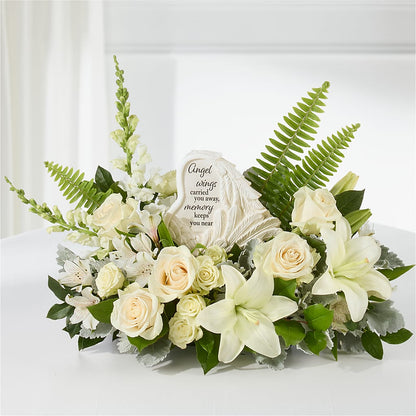 Holding You Close Arrangement – FRENCH'S NEW ALBANY FLOWER SHOP, New Albany MS