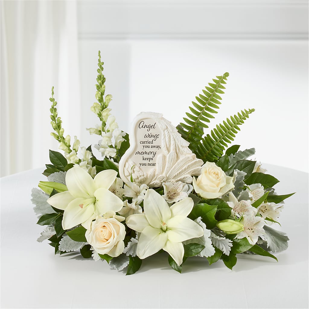 Holding You Close Arrangement – FRENCH'S NEW ALBANY FLOWER SHOP, New Albany MS