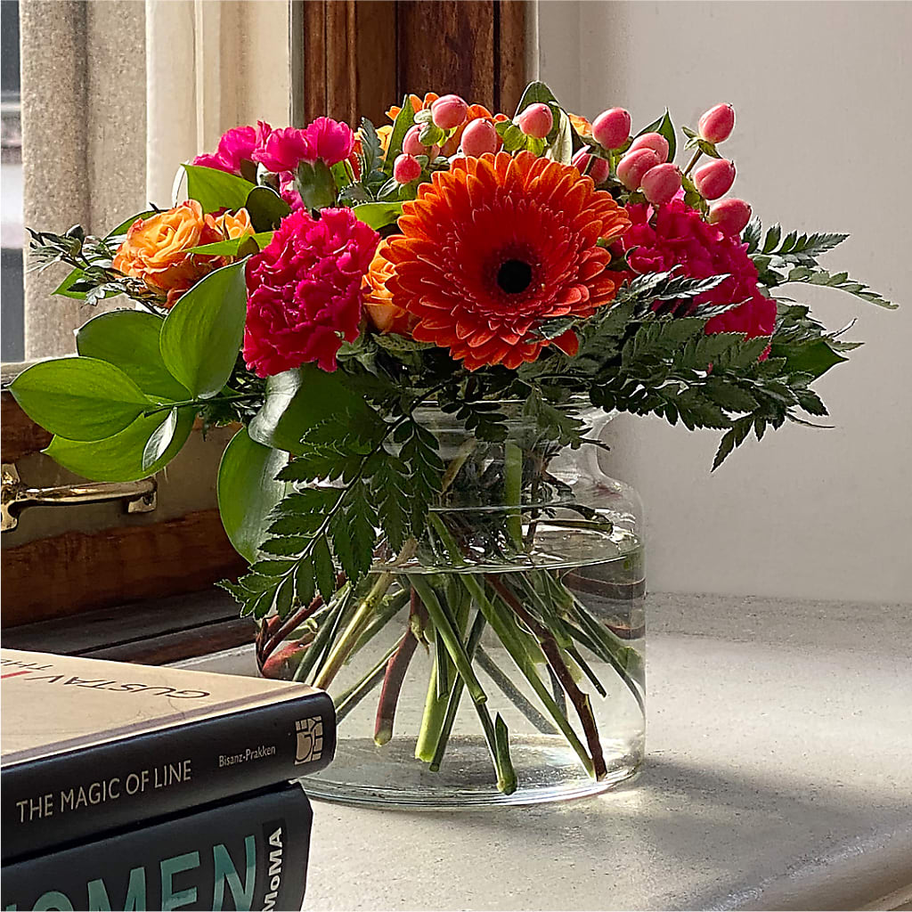 Fiesta Bouquet – FRENCH'S NEW ALBANY FLOWER SHOP, New Albany MS