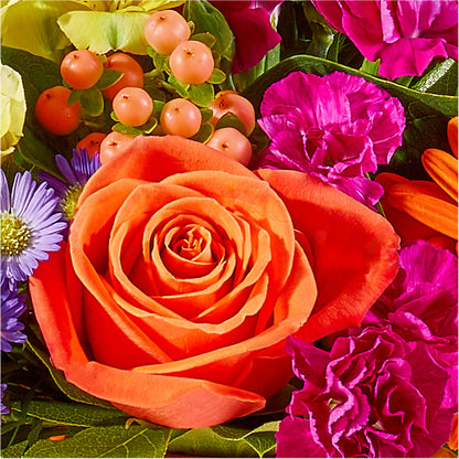 Tricks & Treats Pumpkin – FRENCH'S NEW ALBANY FLOWER SHOP, New Albany MS