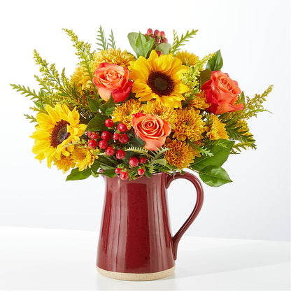 Scents of Autumn Bouquet – FRENCH'S NEW ALBANY FLOWER SHOP, New Albany MS
