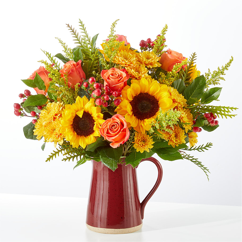 Scents of Autumn Bouquet – FRENCH'S NEW ALBANY FLOWER SHOP, New Albany MS