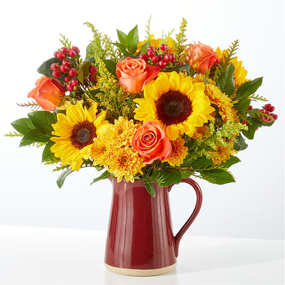 Scents of Autumn Bouquet – FRENCH'S NEW ALBANY FLOWER SHOP, New Albany MS
