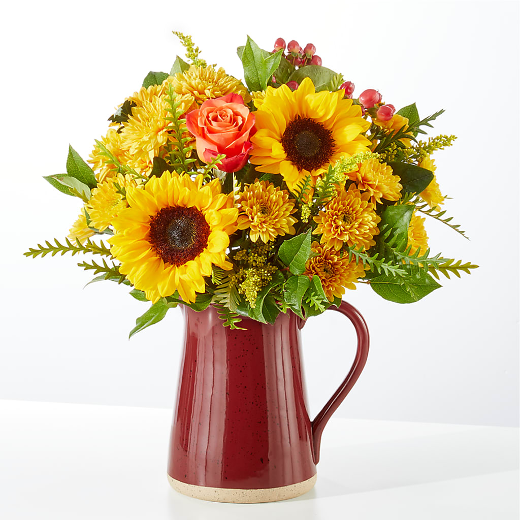 Scents of Autumn Bouquet – FRENCH'S NEW ALBANY FLOWER SHOP, New Albany MS