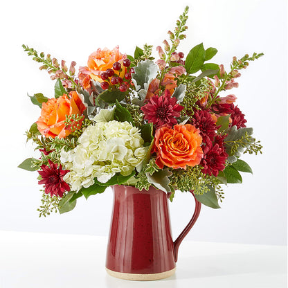 Fall's Finest Bouquet – FRENCH'S NEW ALBANY FLOWER SHOP, New Albany MS