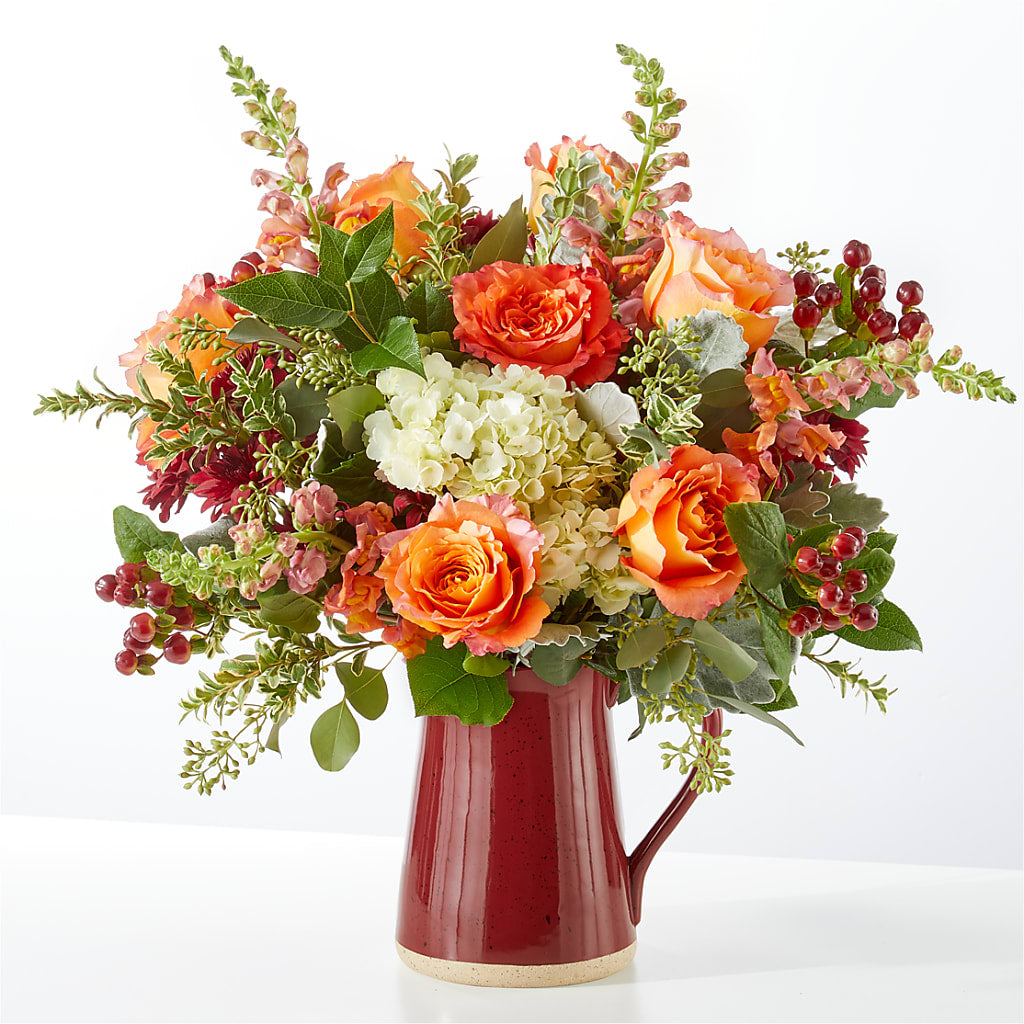 Fall's Finest Bouquet – FRENCH'S NEW ALBANY FLOWER SHOP, New Albany MS
