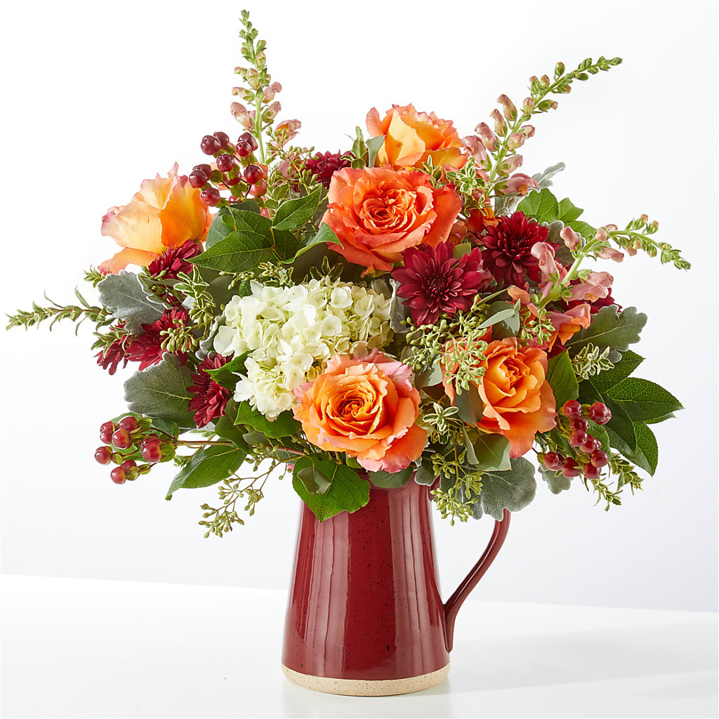 Fall's Finest Bouquet – FRENCH'S NEW ALBANY FLOWER SHOP, New Albany MS