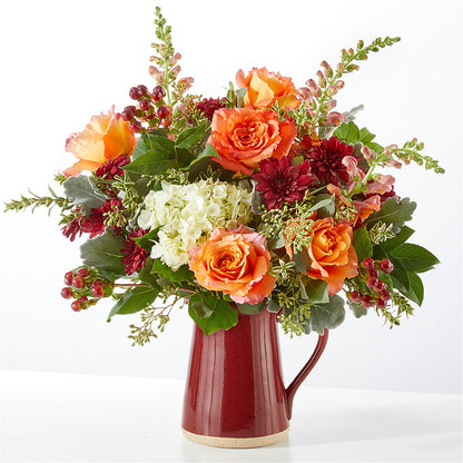 Fall's Finest Bouquet – FRENCH'S NEW ALBANY FLOWER SHOP, New Albany MS