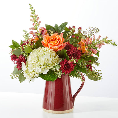 Fall's Finest Bouquet – FRENCH'S NEW ALBANY FLOWER SHOP, New Albany MS