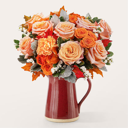 Pumpkin Pie Bouquet – FRENCH'S NEW ALBANY FLOWER SHOP, New Albany MS