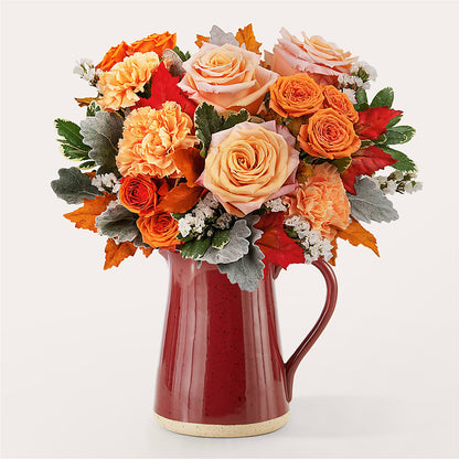 Pumpkin Pie Bouquet – FRENCH'S NEW ALBANY FLOWER SHOP, New Albany MS