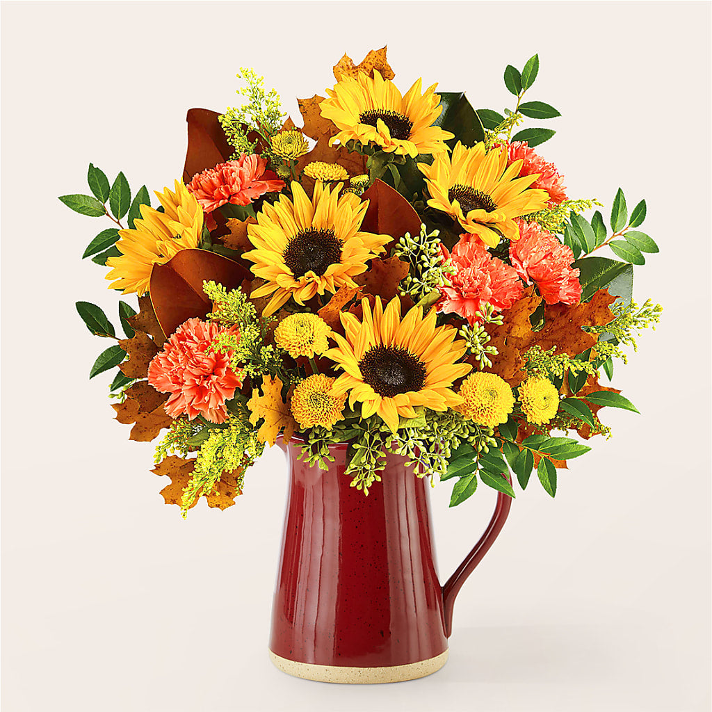 Gourd Vibes Bouquet – FRENCH'S NEW ALBANY FLOWER SHOP, New Albany MS