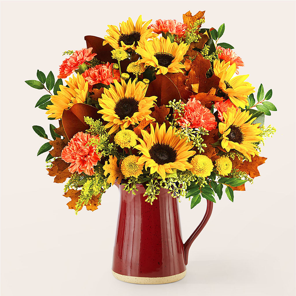 Gourd Vibes Bouquet – FRENCH'S NEW ALBANY FLOWER SHOP, New Albany MS