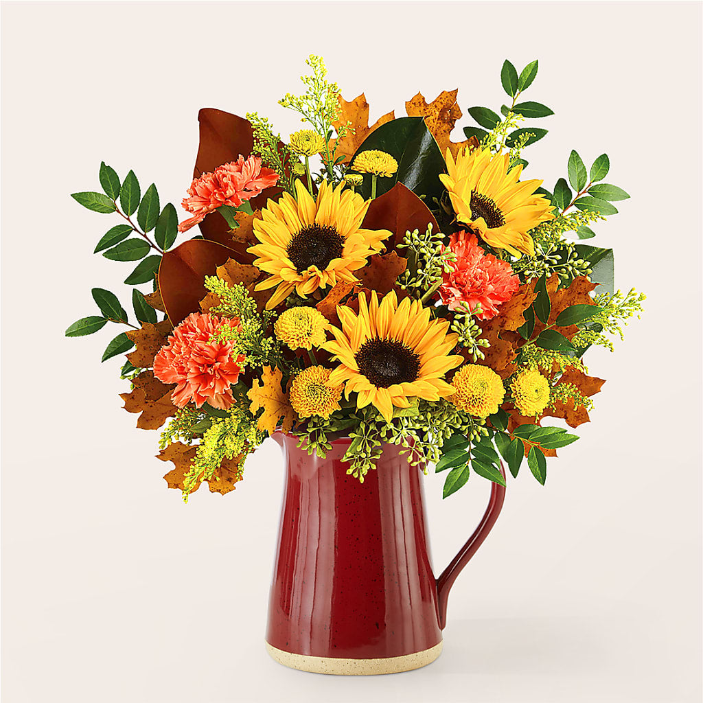 Gourd Vibes Bouquet – FRENCH'S NEW ALBANY FLOWER SHOP, New Albany MS