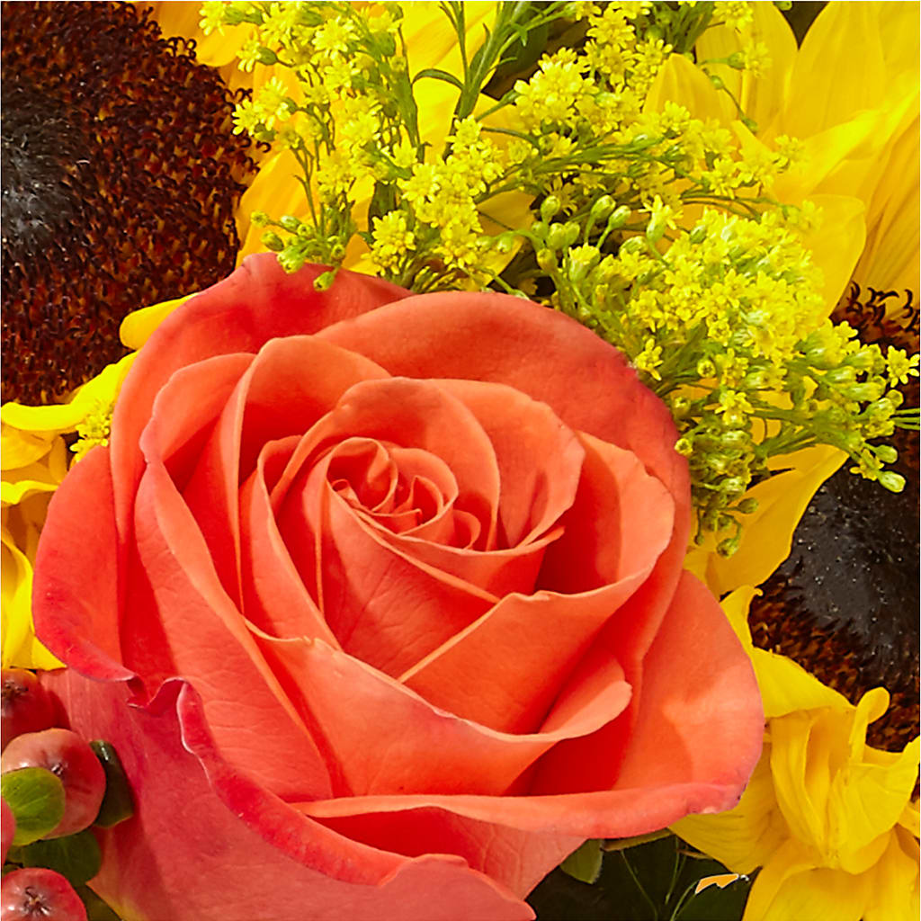 Pick of the Patch Pumpkin Bouquet – FRENCH'S NEW ALBANY FLOWER SHOP, New Albany MS
