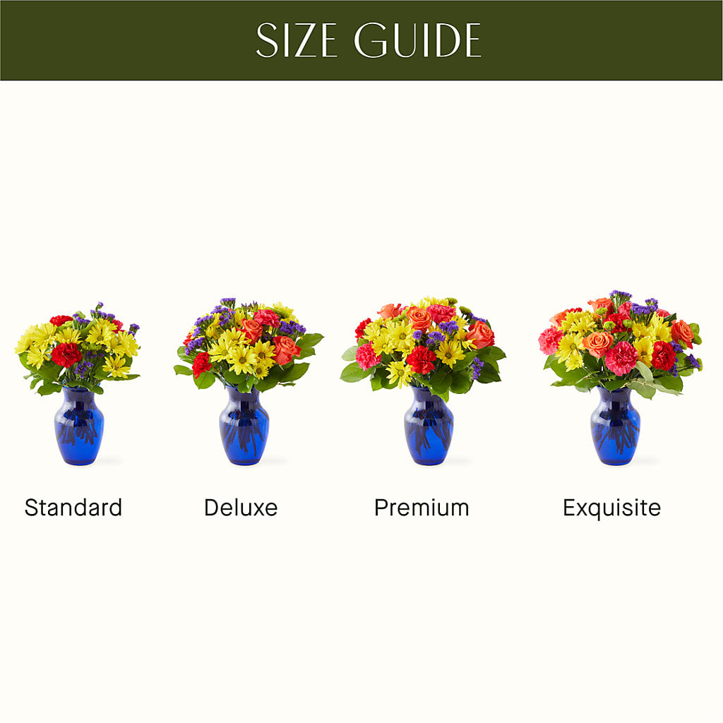 Brighter Days Bouquet – FRENCH'S NEW ALBANY FLOWER SHOP, New Albany MS