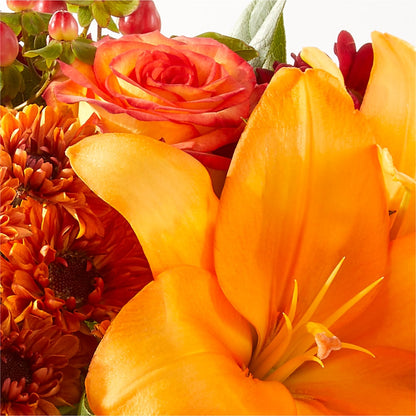 Backyard Bonfire Bouquet – FRENCH'S NEW ALBANY FLOWER SHOP, New Albany MS