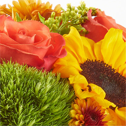 Farmer’s Market Stroll Bouquet – FRENCH'S NEW ALBANY FLOWER SHOP, New Albany MS
