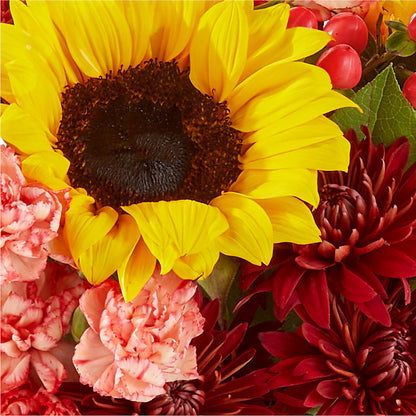Fresh Cider Bouquet – FRENCH'S NEW ALBANY FLOWER SHOP, New Albany MS