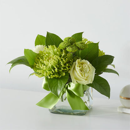 Emerald Forest Bouquet – FRENCH'S NEW ALBANY FLOWER SHOP, New Albany MS