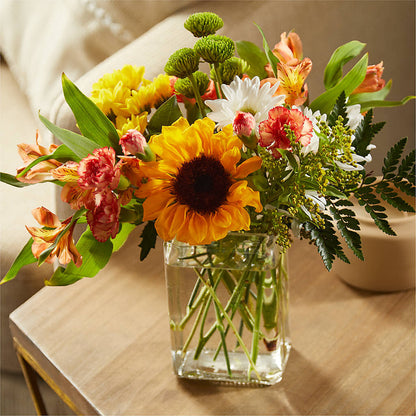 Fall Delight – A Florist Original – FRENCH'S NEW ALBANY FLOWER SHOP, New Albany MS