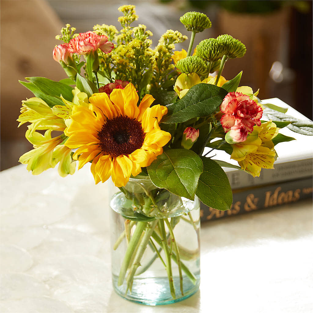 Fall Delight – A Florist Original – FRENCH'S NEW ALBANY FLOWER SHOP, New Albany MS