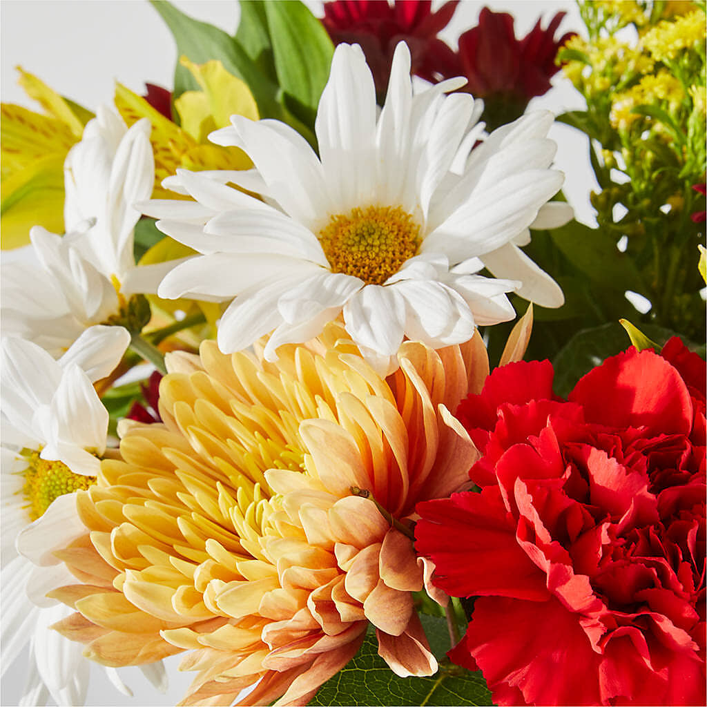 Fall Delight – A Florist Original – FRENCH'S NEW ALBANY FLOWER SHOP, New Albany MS