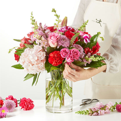 Swooning Over You - A Luxury Florist Original – FRENCH'S NEW ALBANY FLOWER SHOP, New Albany MS