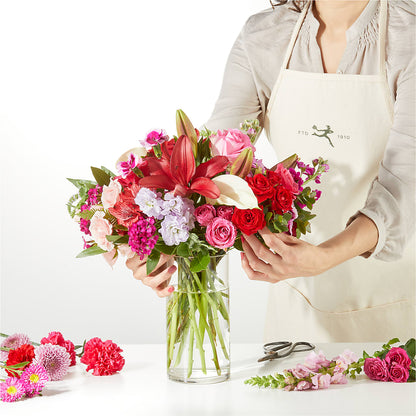 Swooning Over You - A Luxury Florist Original – FRENCH'S NEW ALBANY FLOWER SHOP, New Albany MS