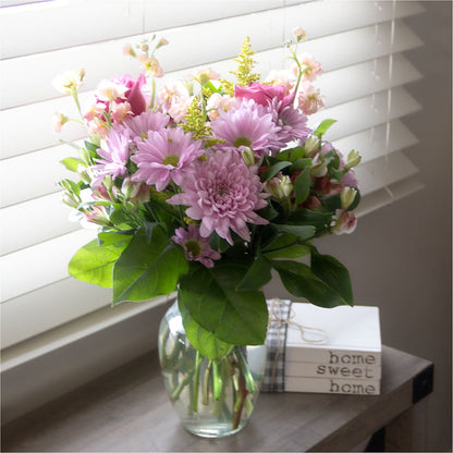 Pastel Tradition - A Florist Original – FRENCH'S NEW ALBANY FLOWER SHOP, New Albany MS
