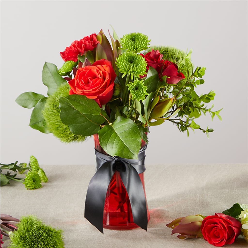 Heritage Kindle – A Florist Original – FRENCH'S NEW ALBANY FLOWER SHOP, New Albany MS