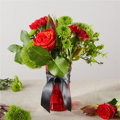 Heritage Kindle – A Florist Original – FRENCH'S NEW ALBANY FLOWER SHOP, New Albany MS