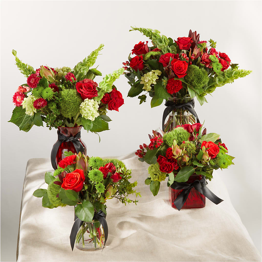 Heritage Kindle – A Florist Original – FRENCH'S NEW ALBANY FLOWER SHOP, New Albany MS