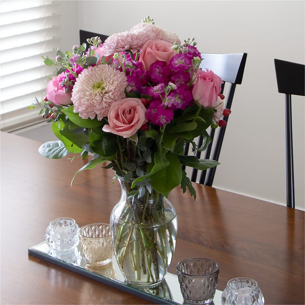 Sunday Morning Bouquet – FRENCH'S NEW ALBANY FLOWER SHOP, New Albany MS