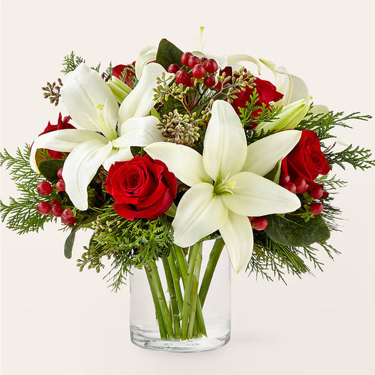 Glittering Lights Bouquet – FRENCH'S NEW ALBANY FLOWER SHOP, New Albany MS