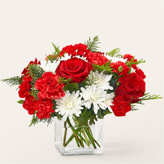 Peppermint Chill Bouquet – FRENCH'S NEW ALBANY FLOWER SHOP, New Albany MS