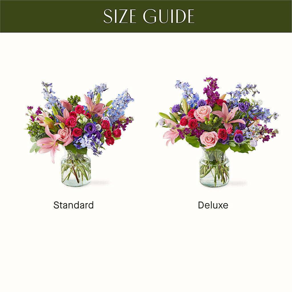 Breezy Meadows Bouquet – FRENCH'S NEW ALBANY FLOWER SHOP, New Albany MS