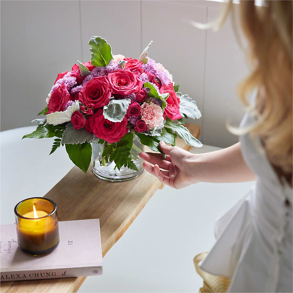 Sweet As Can Be Bouquet – FRENCH'S NEW ALBANY FLOWER SHOP, New Albany MS