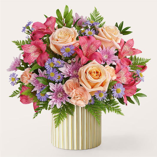 Sunset Serenade Bouquet – FRENCH'S NEW ALBANY FLOWER SHOP, New Albany MS