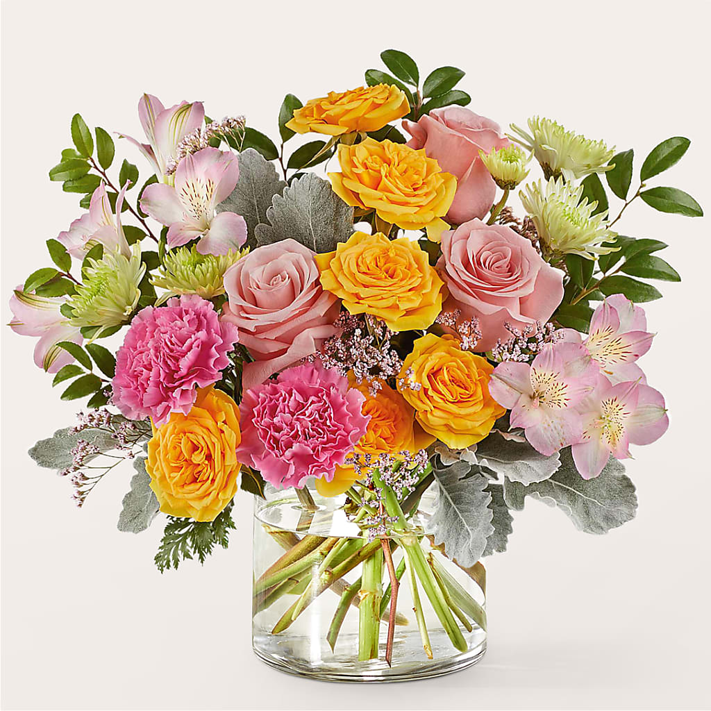 Mai Tai Bouquet – FRENCH'S NEW ALBANY FLOWER SHOP, New Albany MS