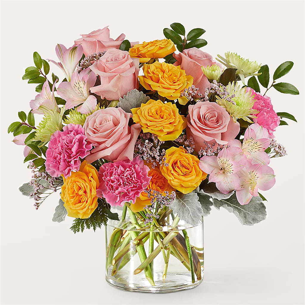 Mai Tai Bouquet – FRENCH'S NEW ALBANY FLOWER SHOP, New Albany MS