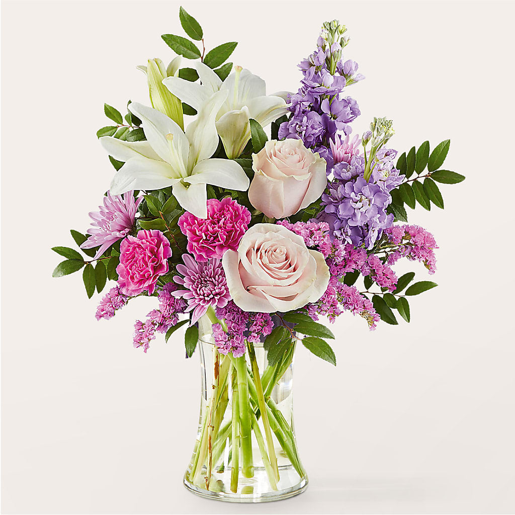 High Tea Bouquet – FRENCH'S NEW ALBANY FLOWER SHOP, New Albany MS