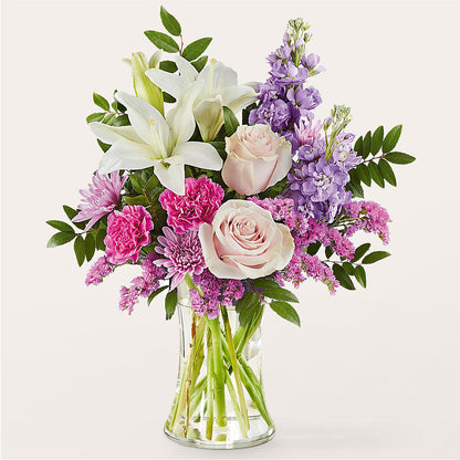 High Tea Bouquet – FRENCH'S NEW ALBANY FLOWER SHOP, New Albany MS