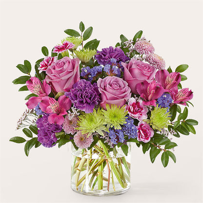 Glass Half Full Bouquet – FRENCH'S NEW ALBANY FLOWER SHOP, New Albany MS