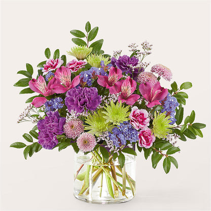 Glass Half Full Bouquet – FRENCH'S NEW ALBANY FLOWER SHOP, New Albany MS