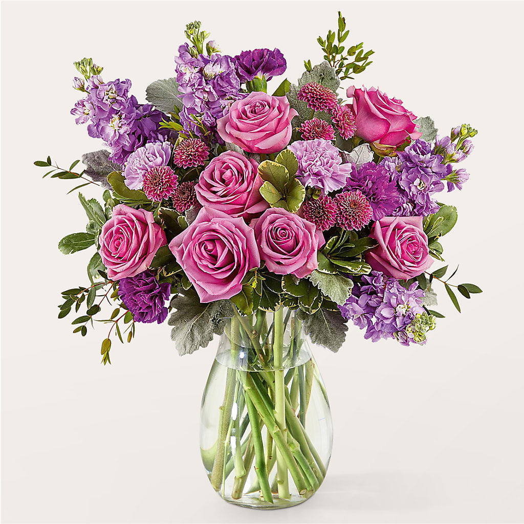 A Love Story Bouquet – FRENCH'S NEW ALBANY FLOWER SHOP, New Albany MS