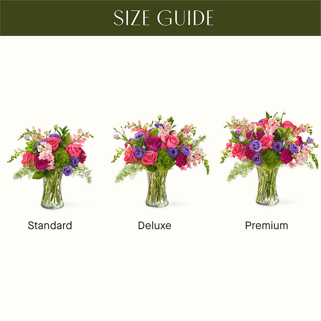 Charm & Comfort Bouquet – FRENCH'S NEW ALBANY FLOWER SHOP, New Albany MS