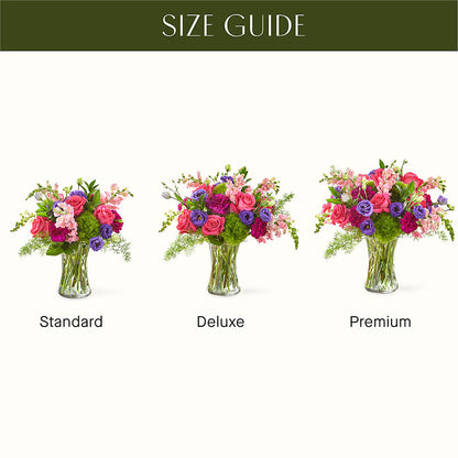 Charm & Comfort Bouquet – FRENCH'S NEW ALBANY FLOWER SHOP, New Albany MS