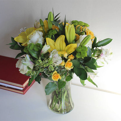 Hope & Serenity Bouquet – FRENCH'S NEW ALBANY FLOWER SHOP, New Albany MS